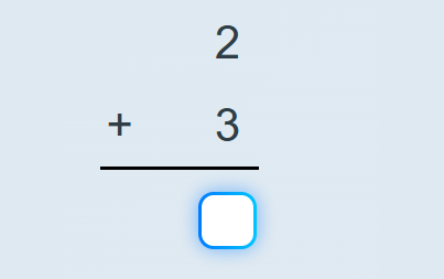 Single Didgit Single Digit - missing addend - no regrouping Quizzes - Tests for Grade ...